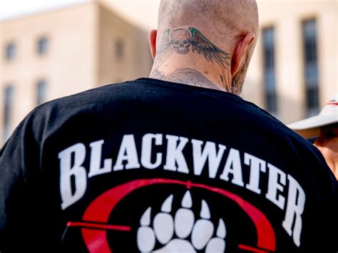 Blackwater Paved The Way For Wagner Russia Ukraine War Al Jazeera