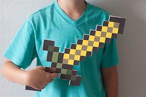 Minecraft Crafts For Kids Sheknows