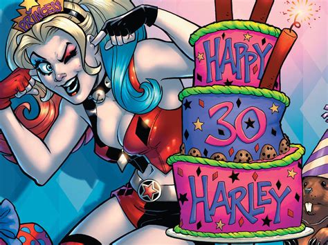 Geekdad Review Harley Quinn Th Anniversary Special Many Clownish Returns Geekmom