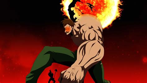 Maybe you would like to learn more about one of these? Escanor Seven Deadly Sins Wallpaper - KoLPaPer - Awesome ...