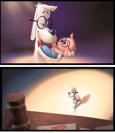 Mr Peabody And Sherman Dreamworks Animation Disney And Dreamworks