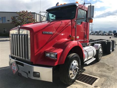 Kenworth T800 Prices Specs And Trends
