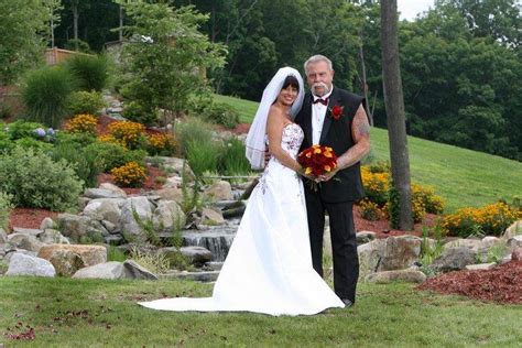 The teutul father and son were interested in motor bikes and are still in the business of making custom bikes. Choppers' Paul Sr. rides into matrimony - News ...