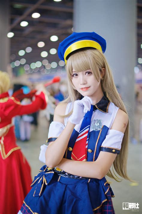 Japanese Girl Cosplay