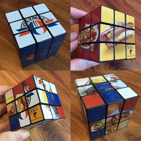 Custom Rubiks Cube Tcl