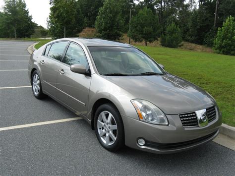 2006 Nissan Maxima Complaints Com