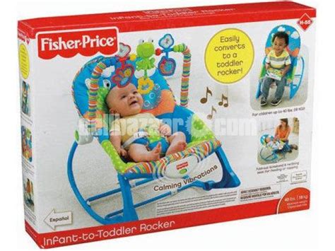 Get the best electric, portable, modern baby rocker for your baby and toddler at a cheap price in bangladesh. UInfant-To-Toddler Rocker (Baby Rocking Chair ...