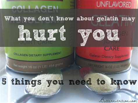 Where can i see before and after photos from people who have used animal stak? What you don't know about gelatin may hurt you: 5 things ...