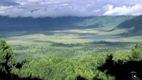10 Earths Most Spectacular Places Ngorongoro Crater