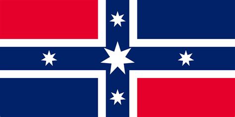 Pin By New Australian Flag Proposals On Alternative History Flag