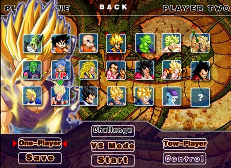 Dragon fighting 1.9 added more characters and levels, special characters can fly free, fast into the game began to fly in air fighting. Imagen - Dragon ball fierce fighting 2.3.PNG | Dragon Ball ...