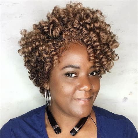 Pin By Sand On Braids Locs Twists In 2019 Curly Crochet Hair Styles