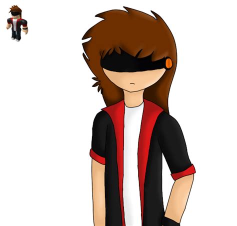 Who are all of the characters in roblox? Get drawn - ROBLOX by Fizzed-Sky on DeviantArt