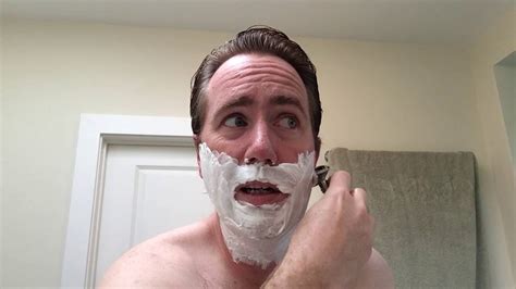 the morning after shave youtube
