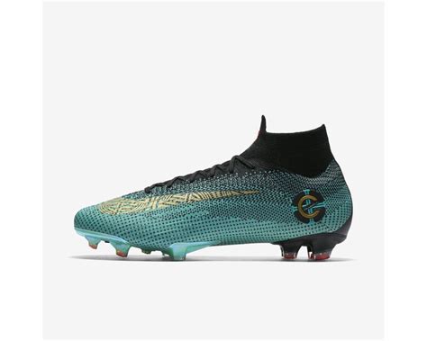 Nike Mercurial Superfly 360 Elite Cr7 Fg Clear Jade Chapter 6