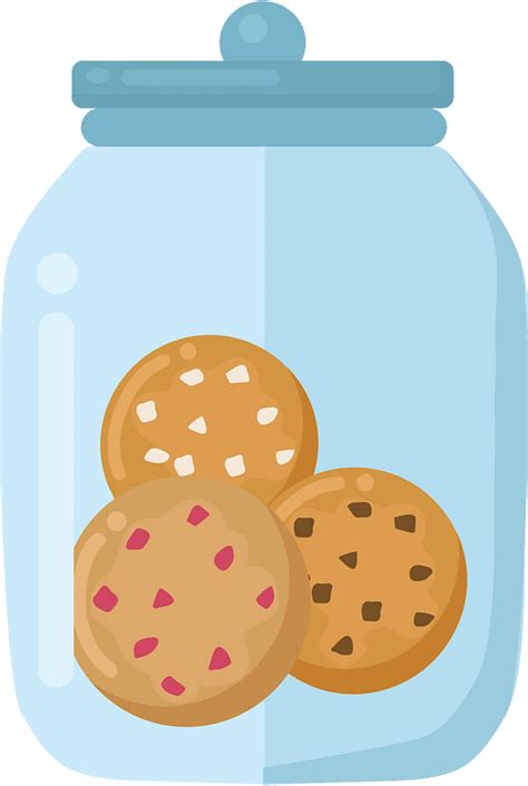 Cookie Jar Clipart Free Download Transparent Png Creazilla
