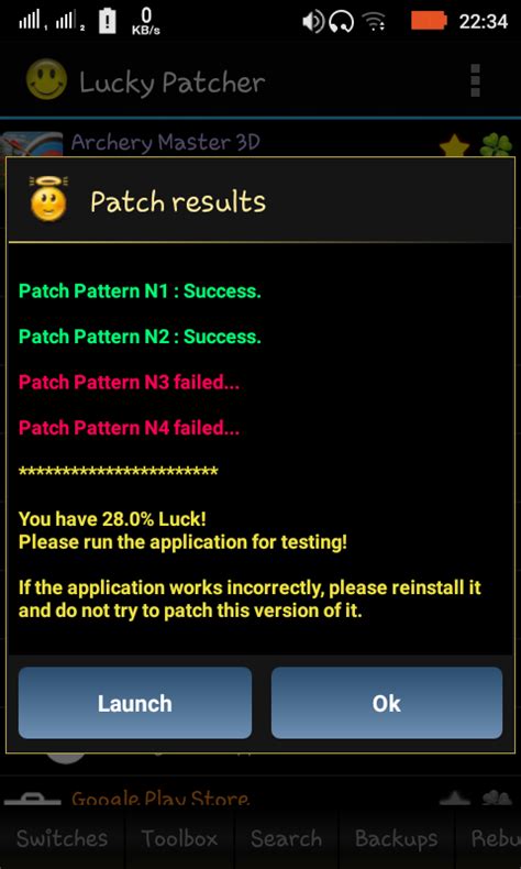 Download lucky patcher app latest version apk for android. Lucky patcher untuk hack game offline - Aplikasi
