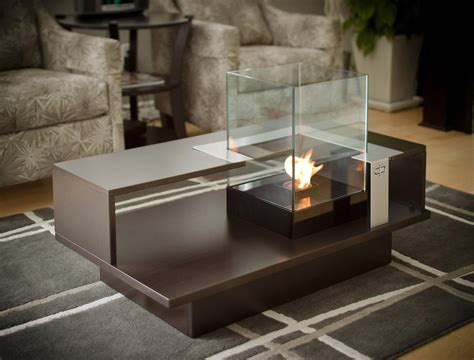 So, i do the only logical thing. Fire Pit Coffee Table Indoor | Fire Pit Design Ideas