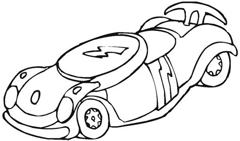 toy car coloring page at free printable colorings pages to print and color