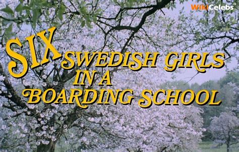 Six Swedish Girls Wiki Full Movie Netflix Cast Plot And Review