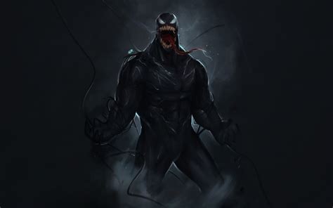 Venom Artwork Wallpaper, HD Artist 4K Wallpapers, Images, Photos and
