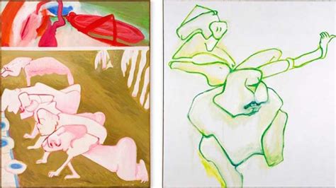 Maria Lassnig A Painting Survey 1950 2007 Artlyst