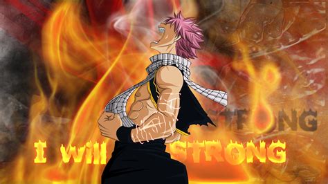 Home » fairy tail » natsu dragneel fairy tail hd wallpaper. fairy tail Natsu power by wakanoum on DeviantArt