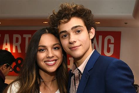 Olivia Rodrigo le manda una fuerte indirecta a Joshua Bassett en