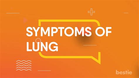 Early Warning Signs Of Lungs Cancer You Should Not Ignore