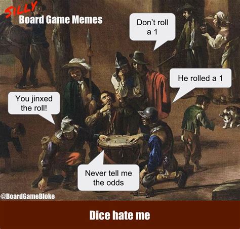 Silly Board Game Memes | BoardGameGeek