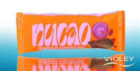 Nucao Salted Caramel Riegel 33 G Bei Violey