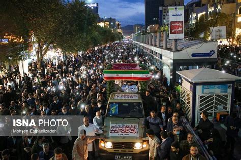 تشییع شهدای حمله تروریستی شاهچراغ در مشهد تابناک Tabnak