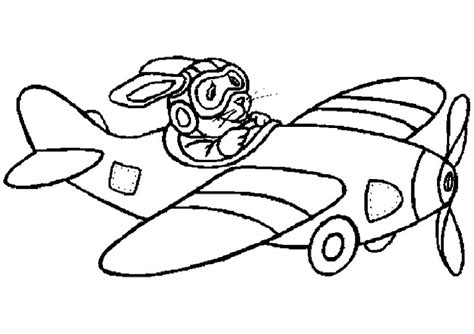 Coloriage Avion Transport Dessin Colorier Coloriages Imprimer Gratuits