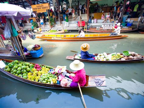 Private Damnoen Saduak Floating Market Tour Takemetour