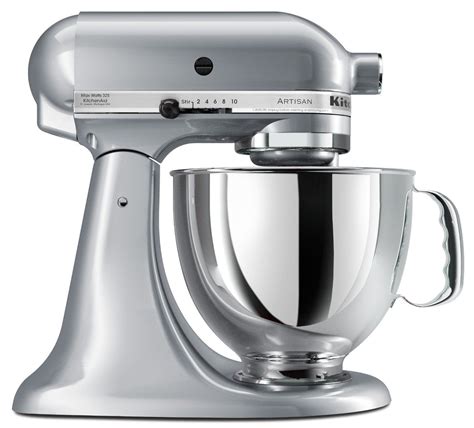 Mix bread dough, cookie dough, cake batter, frosting and more with kitchenaid's line of standing mixers. KitchenAid Artisan Series 5-Quart Mixer | Mixers on Sale ...