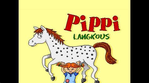 1.363 resultaten voor 'pippi langkous'. Pippi Langkous (1996) - (Nederlands) (PC Game) - YouTube