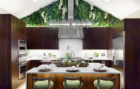 Find Serenity In This Nature Infused Kitchen