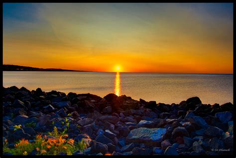 Lake Superior Sunrise Sunset Times