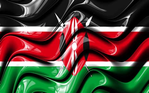 Kenya Flag Wallpapers Top Free Kenya Flag Backgrounds Wallpaperaccess