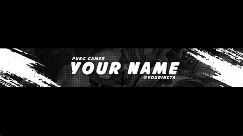 Design A Professional Youtube Twitch And Gaming Banner For You By