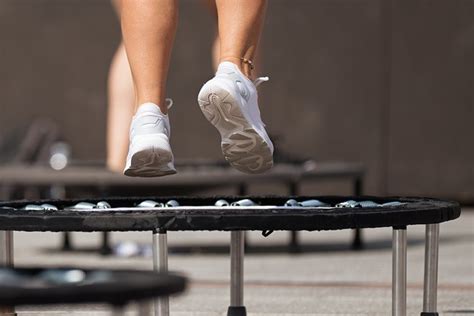 Is Jumping On A Trampoline Good Exercise Livestrong