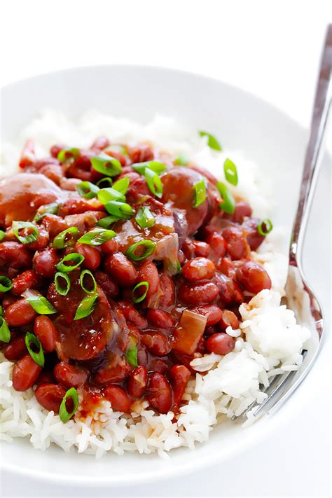 Cover with water 2 inches above beans. Amazing Slow Cooker New Orleans Red Beans and Rice Recipes ...
