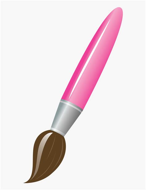 Paintbrush Drawing Clip Art Paint Brush Clipart Transparent Hd Png