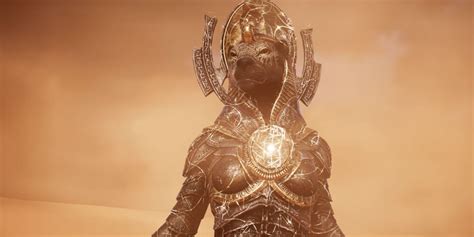 Assassin S Creed Origins How To Get The Anubis Outfit