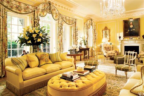British Style Reigns Supreme In These Extravagant London Homes