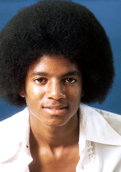 Michael Jackson Hairstyles
