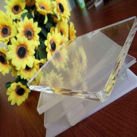 Clear Acrylic Sheet Perspex Acrylic Sheet Plexi Glass Plastic China Clear Acrylic Sheet And