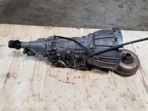 Rx8 2004 2008 Jdm Mazda Rx8 13b Renesis Automatic Transmission Rotary 1