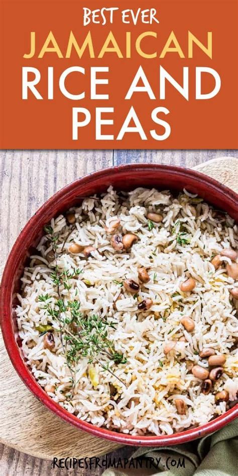 This rice absorb liquid very differently than basmati rice so if you are using basmati rice you will have to adjust the amount of water or coconut milk that. Here's 2 easy ways to make the popular Caribbean side dish ...