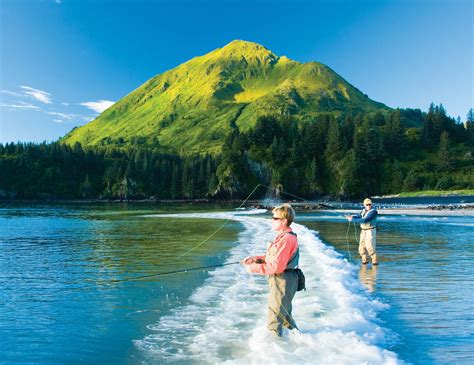 Fishing Trip In Kodiak And Katmai National Park Travel Alaska